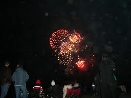 FireworksAshbridgesBay FireworksAshbridgesBay
