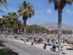 LosCristosBeachTenerifeCanaryIslands LosCristosBeachTenerifeCanaryIslands
