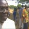 Archbishop Paolino Lukudu Loro of Juba speaking to the media