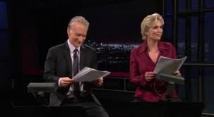 america_BillMaherAndJaneLynch