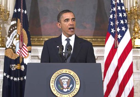 USA President Barrack Obama