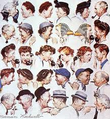 hearsay_NormanRockwell-Gossip