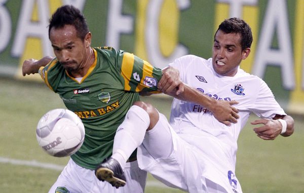 Midfielder leads the team with four goals and three assists