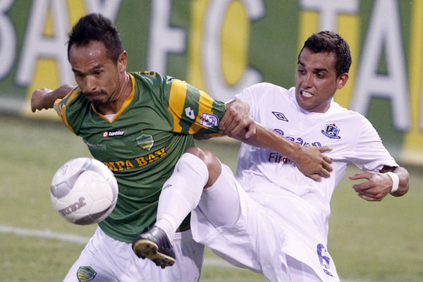 Midfielder leads the team with four goals and three assists