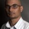 International student Osbert Pinto from Mumbai