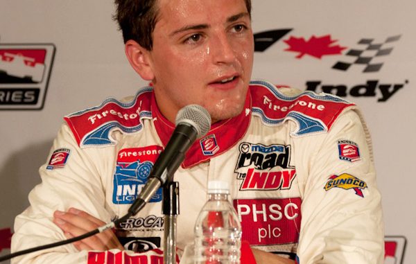 More than just IndyCar at the 2011 Honda Indy Toronto The younger Wilson brother: Stefan Wilson. Winner of the Firestone Indy Lights race this weekend. Older brother Justin won Toronto in 2005