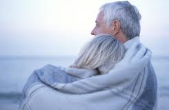hearsay_MiddleAgedCoupleCuddling