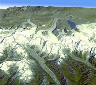 india_Himalayan-glacial-melt