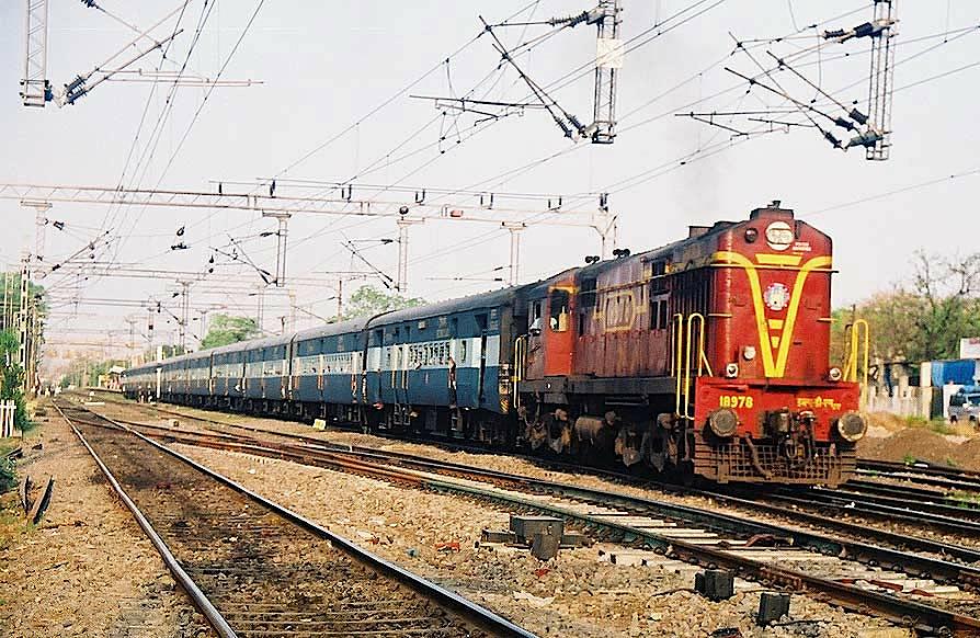 india_Indian-Train