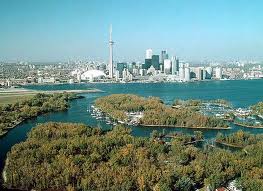 travel_TorontoIslands-AerialPhoto