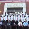 Officials from a Chinese oil company at a capacity building workshop in Juba