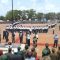 Lakes State citizens with various armed forces in a past event at Rumbek freedom square