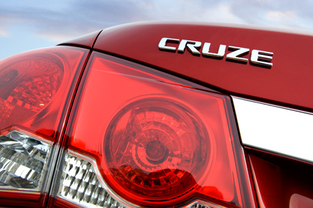 2011 Chevrolet Cruze - New global standard in GM small cars