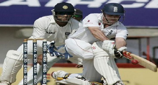 Rain washes out India vs England final test match