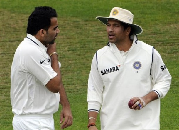 Zahir and Sachin Zahir and Sachin