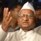 Hazare claims government digging for information about him