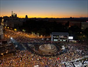 spain spain