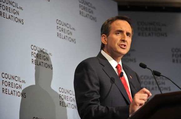 Pawlenty Supports Romney For President Pawlenty Supports Romney For President