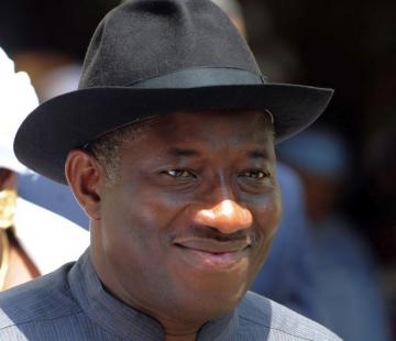 Nigerian President_Jonathan Nigerian President_Jonathan