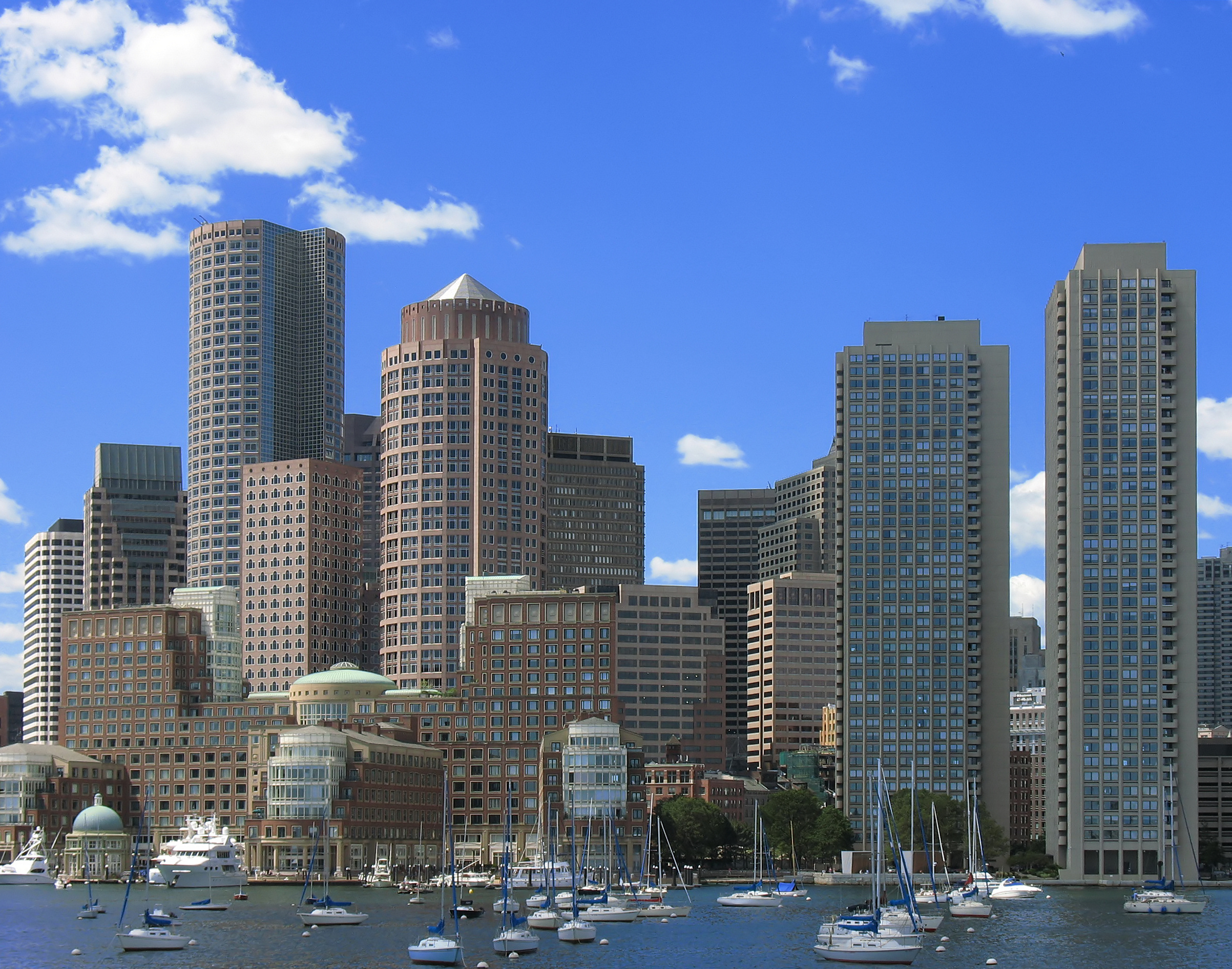 Boston Boston
