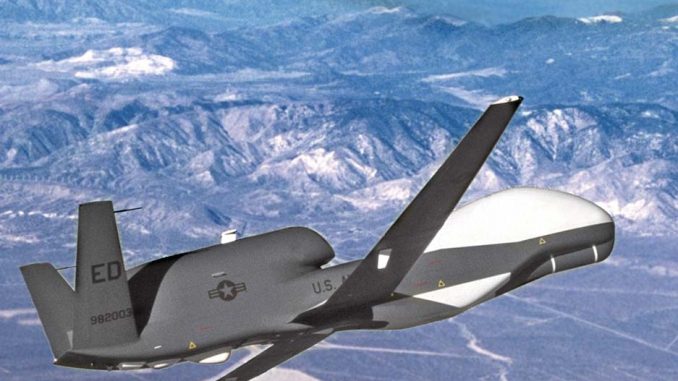 New Sites For U.S Drone Bases Selected