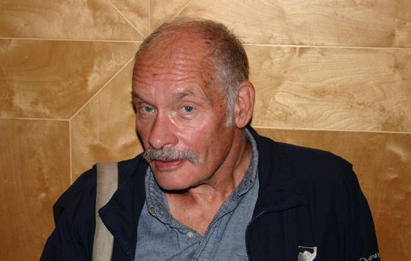 San Francisco Loses Filmmaker George Kucher San Francisco Loses Filmmaker George Kucher