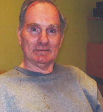 Mounties search for a missing elderly man John Fadden Mounties search for a missing elderly man John Fadden