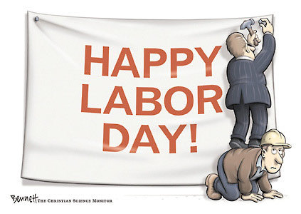 Labor Day Labor Day