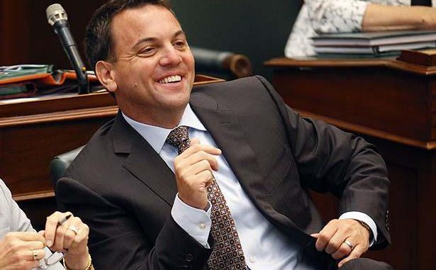 Hudak dares Horwath to cook a better BBQ than him!