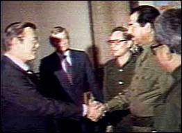 coloumns_DonaldRumsfeldShakingHandsWithSaddamHussein