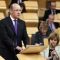 Finance Secretary John Swinney