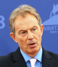 Tony Blair Tony Blair