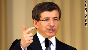 Ahmet Davutoglu Ahmet Davutoglu