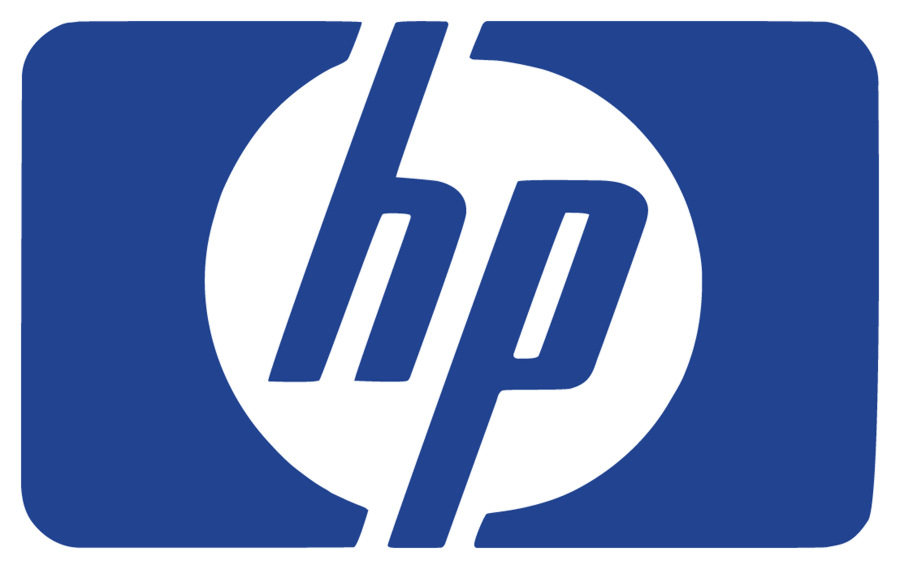 hp logo hp logo