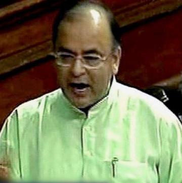 Arun Jaitley Arun Jaitley