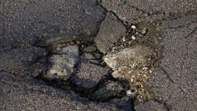 Roads to be repaired soon with Rs 1,000cr