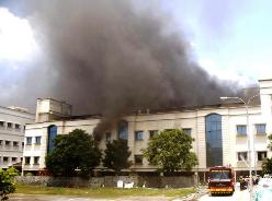 Chennai Fire Chennai Fire