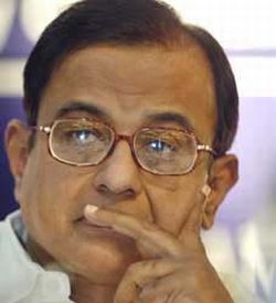 Chidambaram Chidambaram