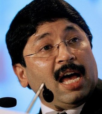 Dayanidhi Maran