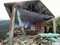 india_Earthquake_Sikkim