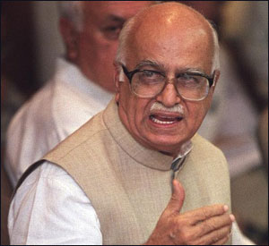LK Advani LK Advani