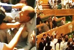 india_Protests_outside_JK_assembly