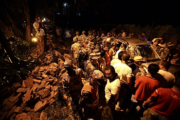Sikkim Earthquake Sikkim Earthquake