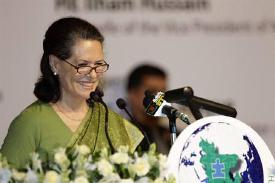Sonia Gandhi Sonia Gandhi