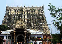 Sree Padmanabhaswamy Temple Sree Padmanabhaswamy Temple