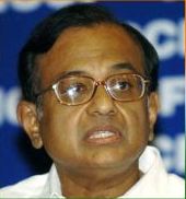 Chidambaram Chidambaram