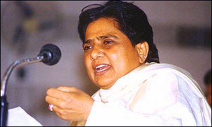 Mayawati Mayawati