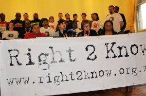 Right-2-know Right-2-know