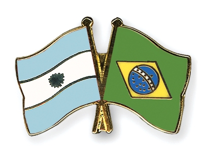 Argentina-Brazil