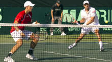 Daniel Nestor_and_Vasek_Popisil Daniel Nestor_and_Vasek_Popisil
